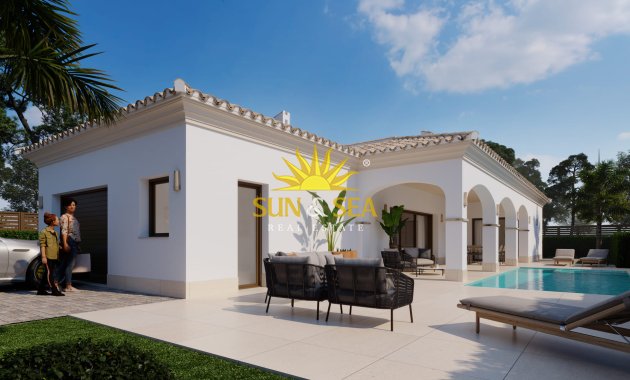 Obra nueva - detached - San Pedro del Pinatar