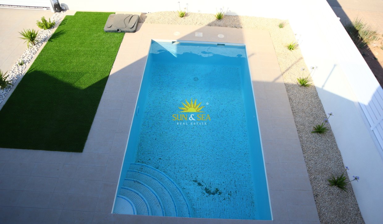 Nouvelle construction - detached - Aspe