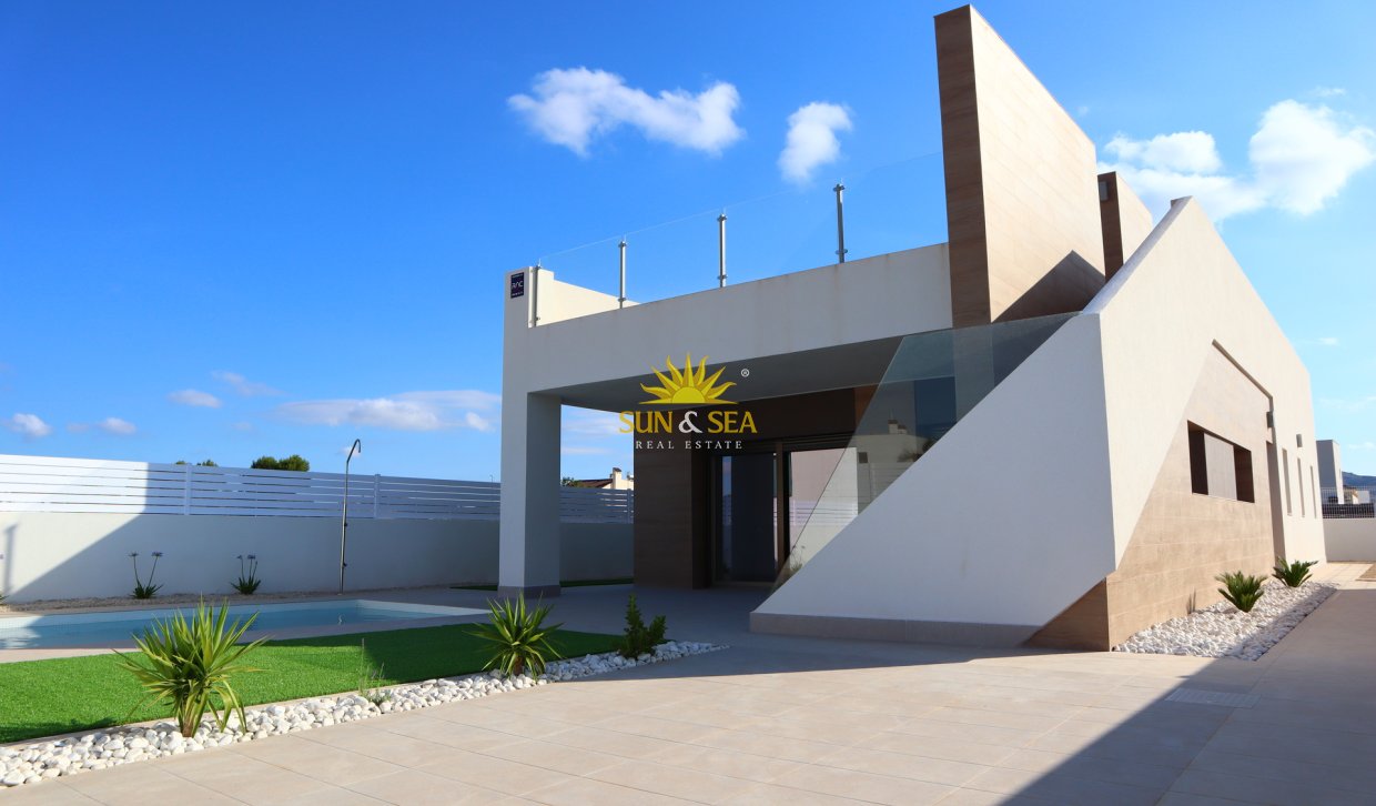 Nouvelle construction - detached - Aspe