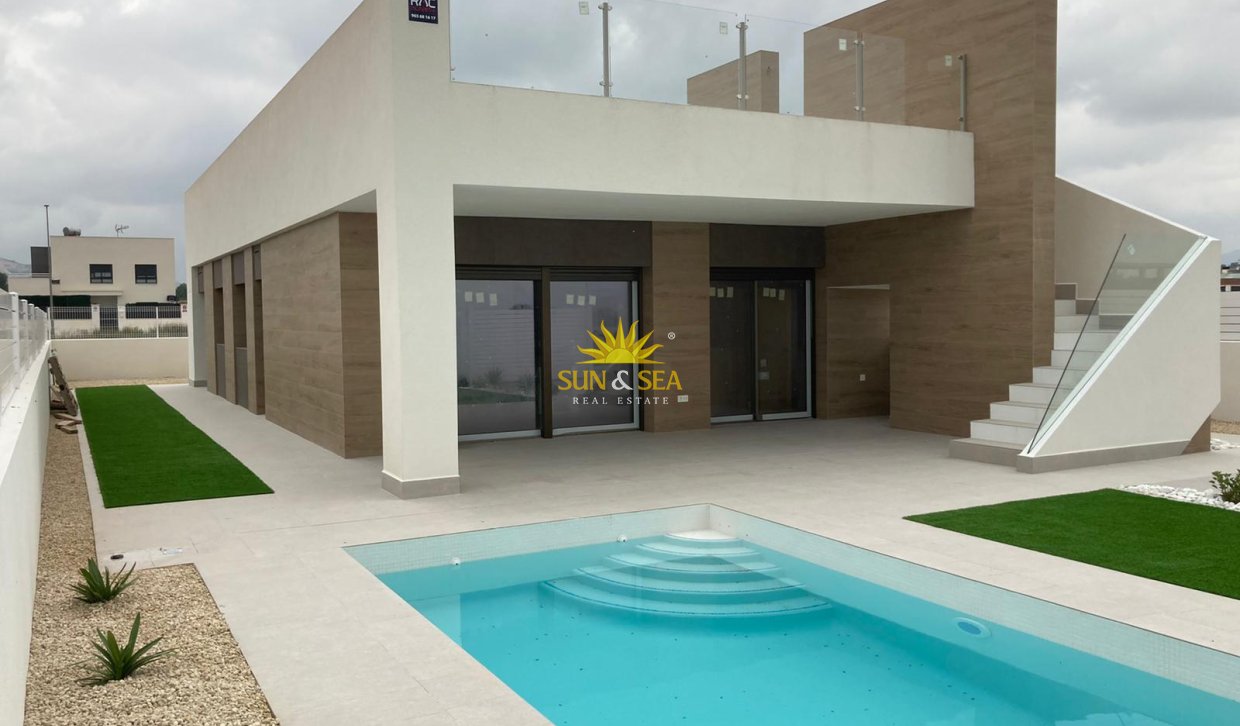 Nouvelle construction - detached - Aspe