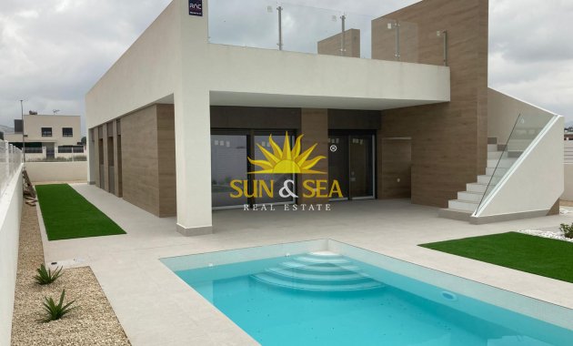 Nouvelle construction - detached - Aspe