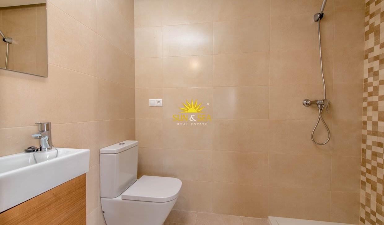 Nouvelle construction - detached - Los Alcázares - Los Alcazares