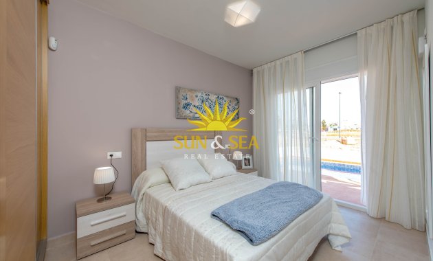 Nouvelle construction - detached - Los Alcázares - Los Alcazares