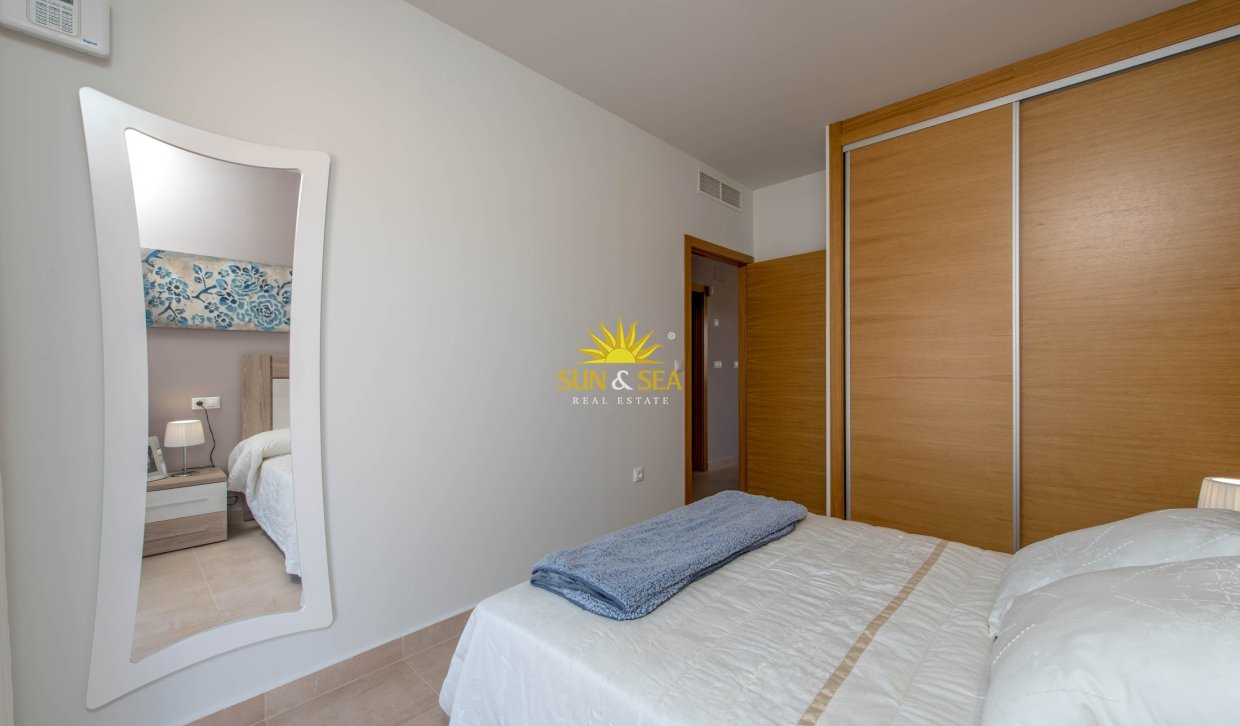 Nouvelle construction - detached - Los Alcázares - Los Alcazares