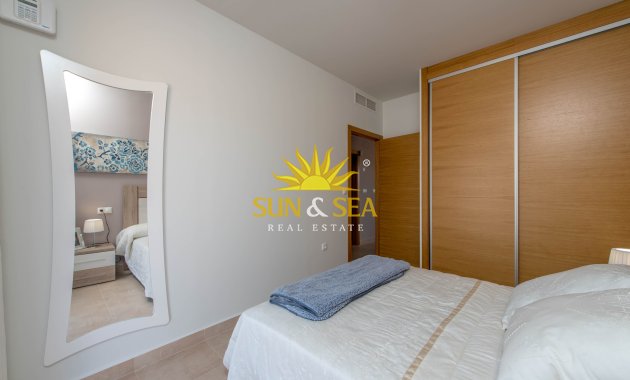 Nouvelle construction - detached - Los Alcázares - Los Alcazares
