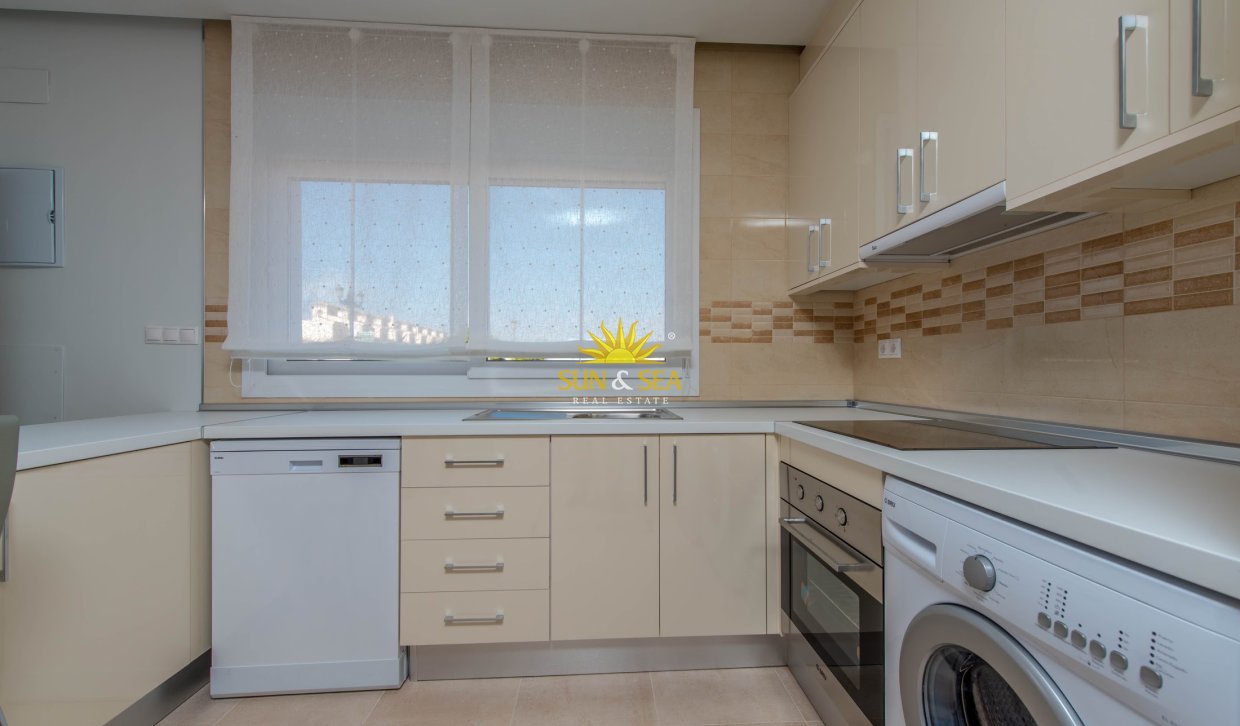 Nouvelle construction - detached - Los Alcázares - Los Alcazares
