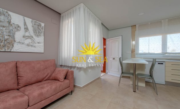 Nouvelle construction - detached - Los Alcázares - Los Alcazares