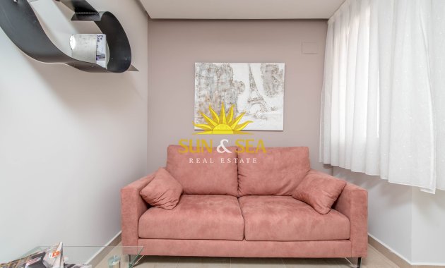 Nouvelle construction - detached - Los Alcázares - Los Alcazares