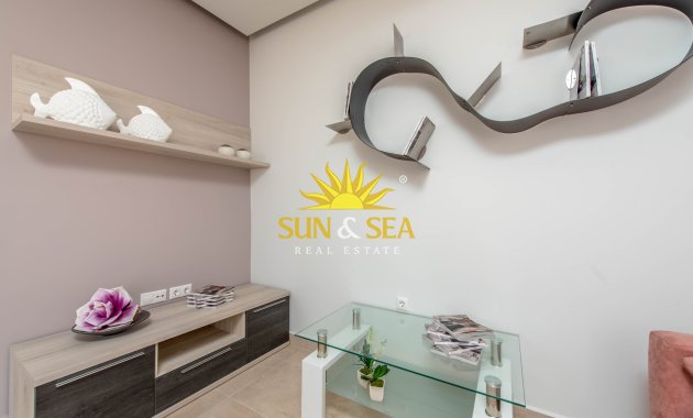 Nouvelle construction - detached - Los Alcázares - Los Alcazares