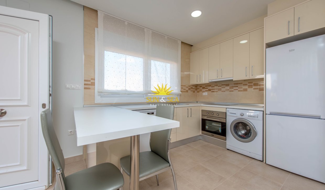 Nouvelle construction - detached - Los Alcázares - Los Alcazares
