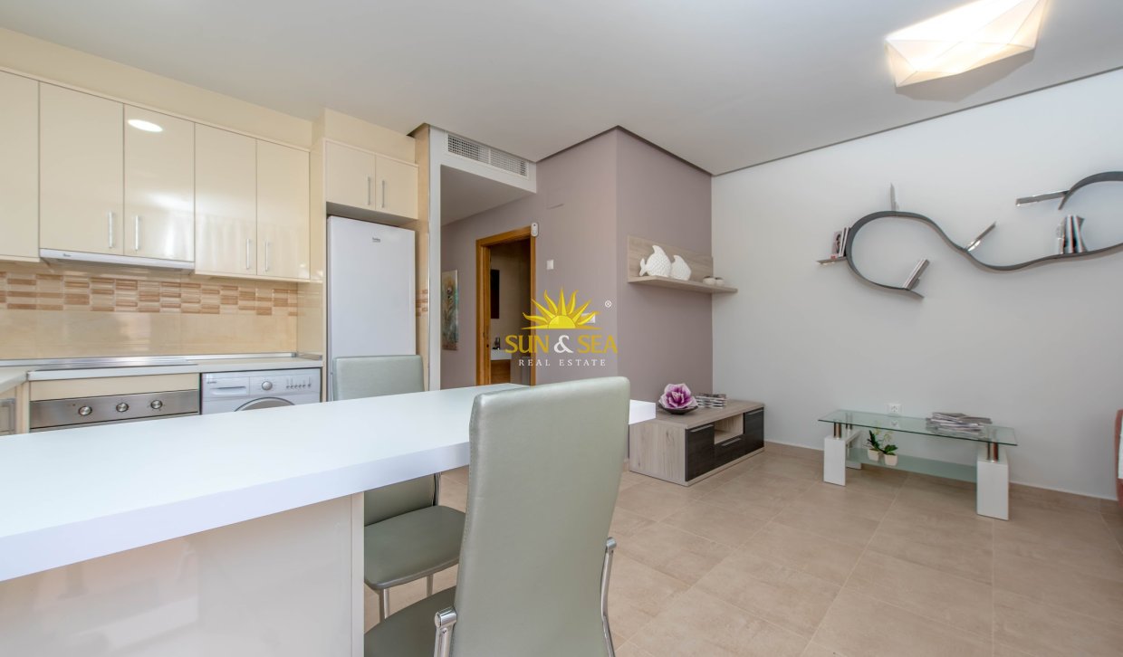 Nouvelle construction - detached - Los Alcázares - Los Alcazares