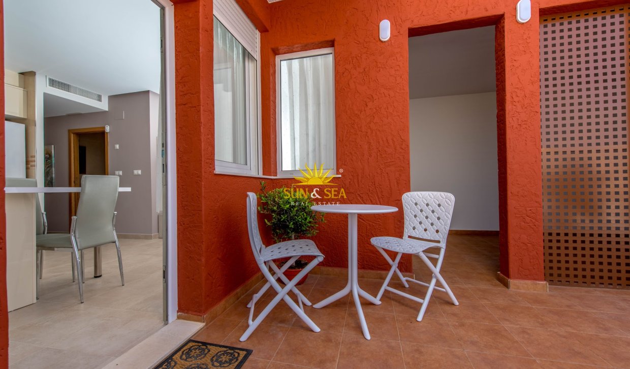 Nouvelle construction - detached - Los Alcázares - Los Alcazares