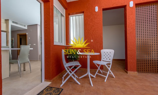 Nouvelle construction - detached - Los Alcázares - Los Alcazares