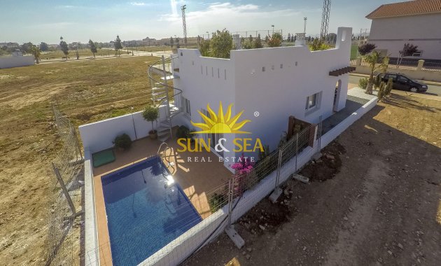 Nouvelle construction - detached - Los Alcázares - Los Alcazares