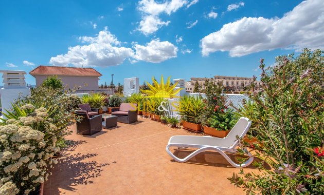 Nouvelle construction - detached - Los Alcázares - Los Alcazares