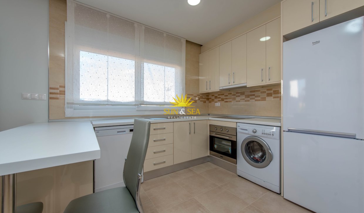 Nouvelle construction - detached - Los Alcázares - Los Alcazares