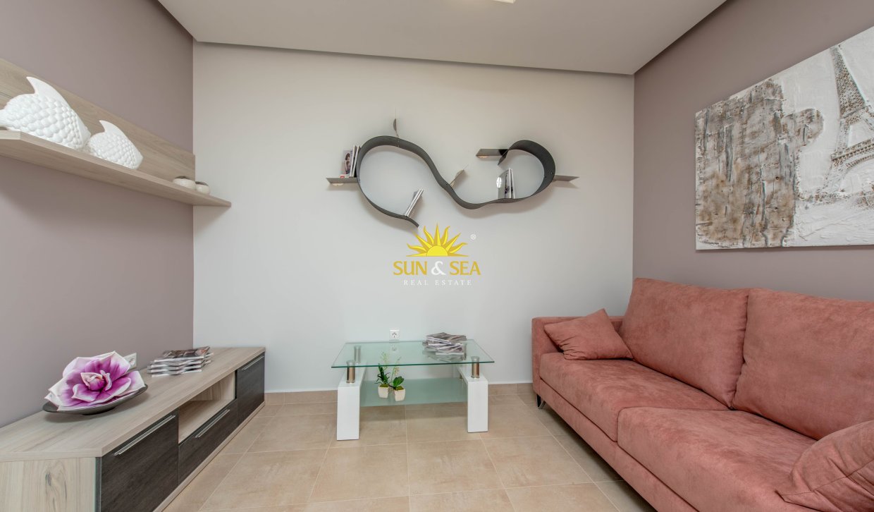 Nouvelle construction - detached - Los Alcázares - Los Alcazares
