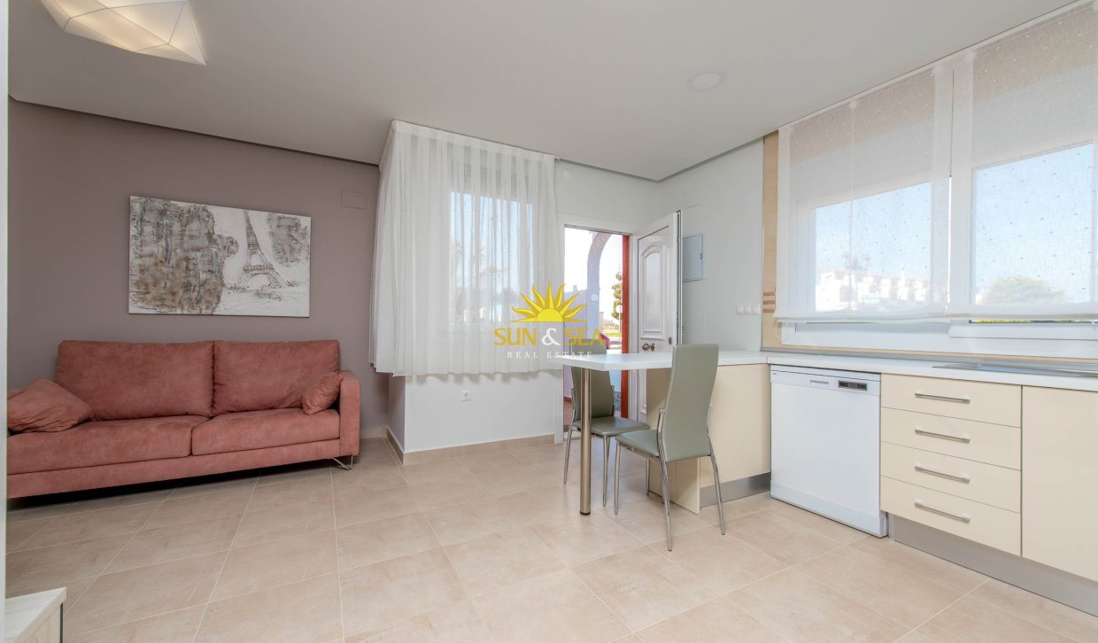 Nouvelle construction - detached - Los Alcázares - Los Alcazares