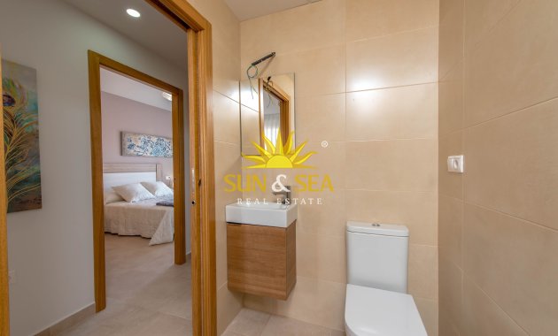 Nouvelle construction - detached - Los Alcázares - Los Alcazares