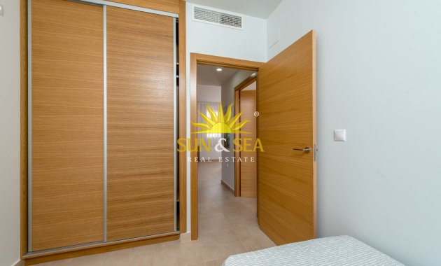 Nouvelle construction - detached - Los Alcázares - Los Alcazares