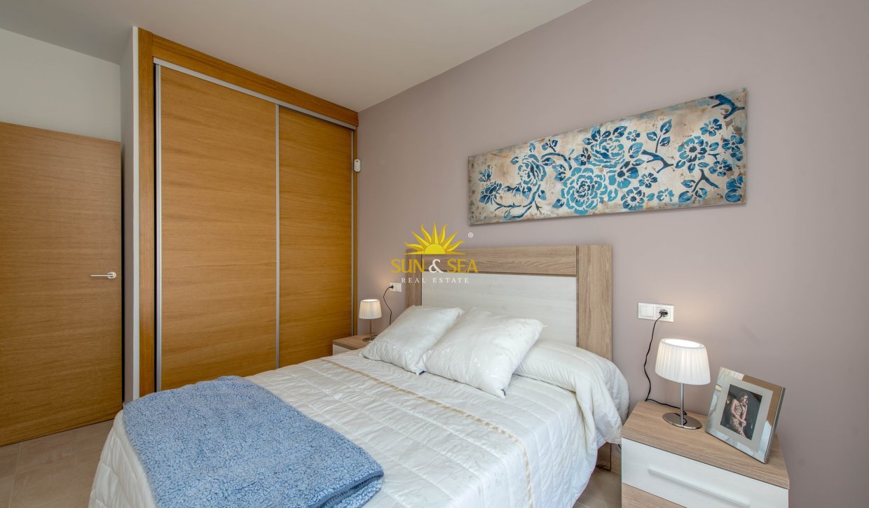 Nouvelle construction - detached - Los Alcázares - Los Alcazares