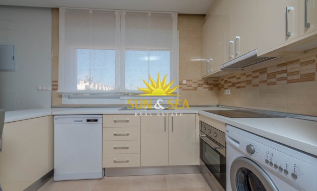Nouvelle construction - detached - Los Alcázares - Los Alcazares