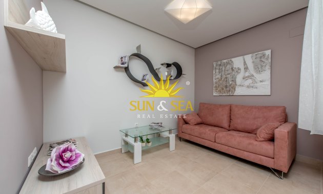 Nouvelle construction - detached - Los Alcázares - Los Alcazares