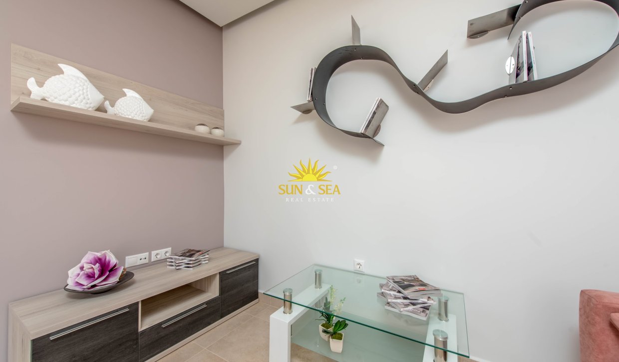 Nouvelle construction - detached - Los Alcázares - Los Alcazares