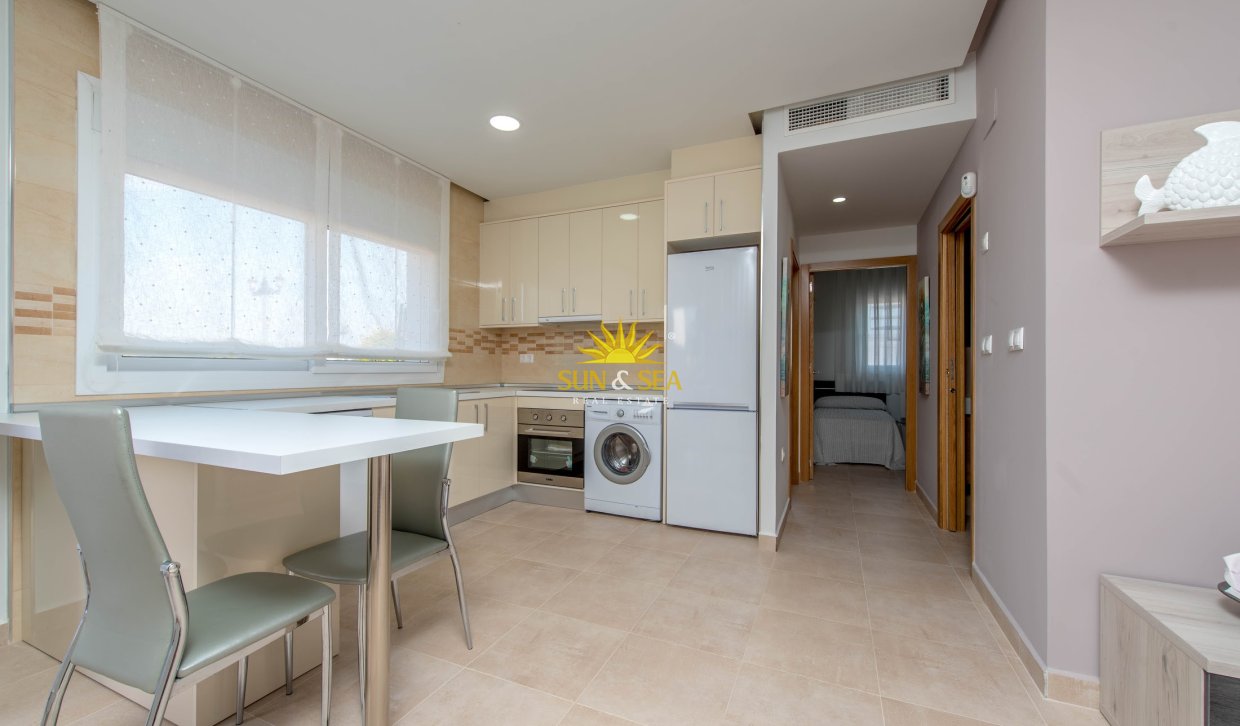 Nouvelle construction - detached - Los Alcázares - Los Alcazares