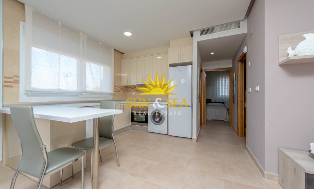 Nouvelle construction - detached - Los Alcázares - Los Alcazares