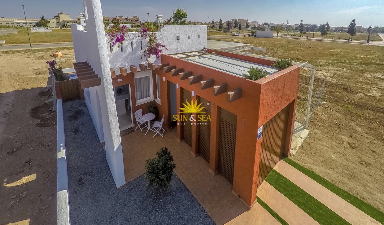 Nouvelle construction - detached - Los Alcázares - Los Alcazares