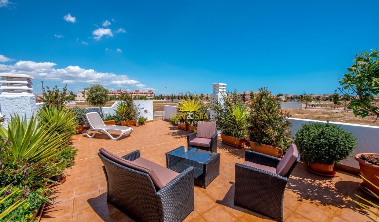 Nouvelle construction - detached - Los Alcázares - Los Alcazares