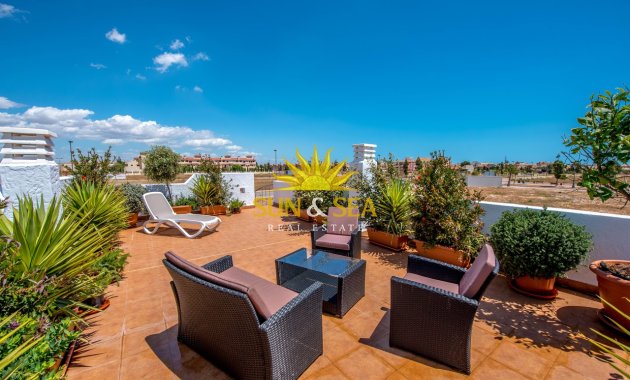 Nouvelle construction - detached - Los Alcázares - Los Alcazares