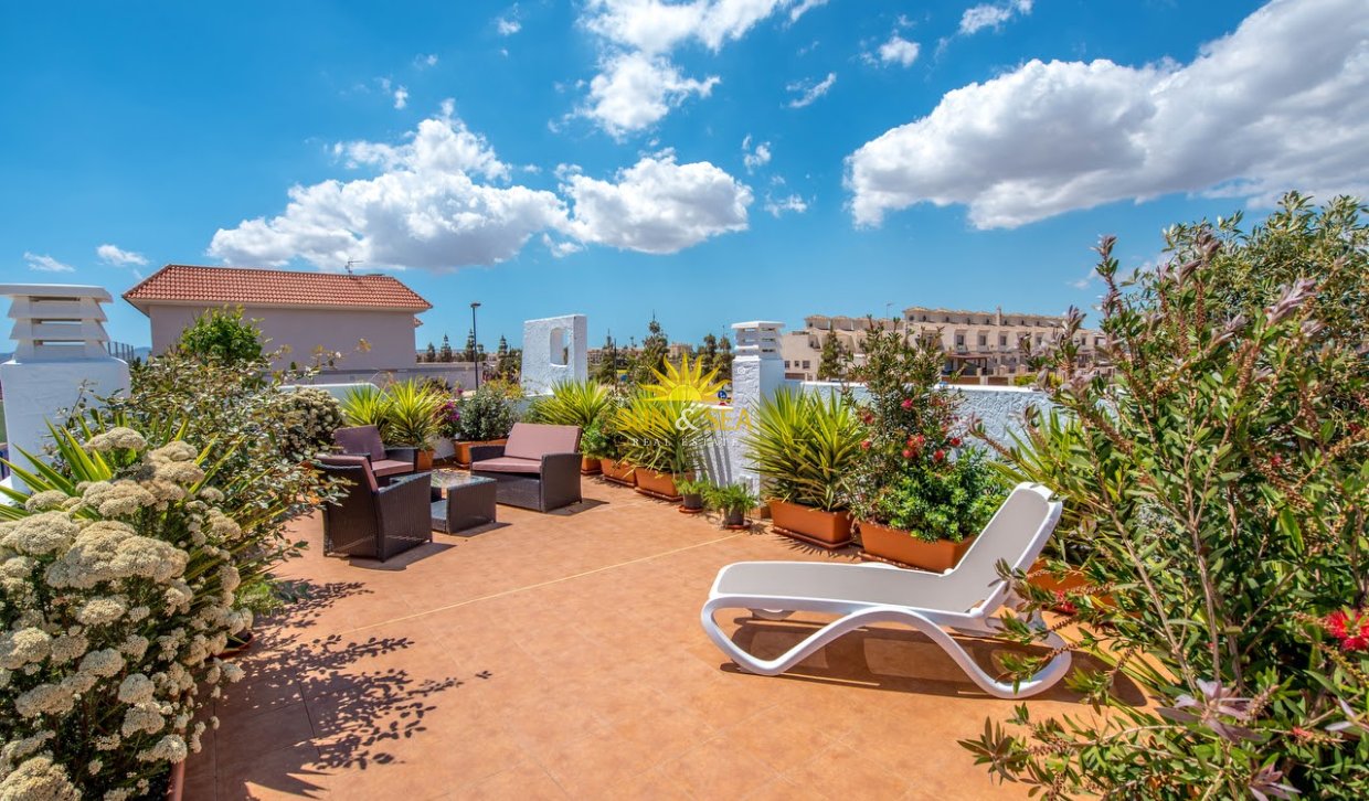 Nouvelle construction - detached - Los Alcázares - Los Alcazares