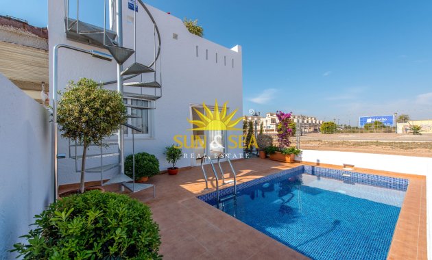 Nouvelle construction - detached - Los Alcázares - Los Alcazares