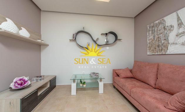 Nouvelle construction - detached - Los Alcázares - Los Alcazares
