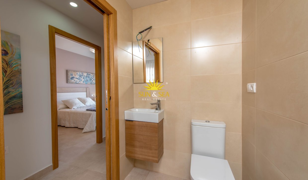 Nouvelle construction - detached - Los Alcázares - Los Alcazares