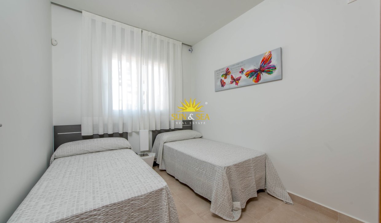 Nouvelle construction - detached - Los Alcázares - Los Alcazares
