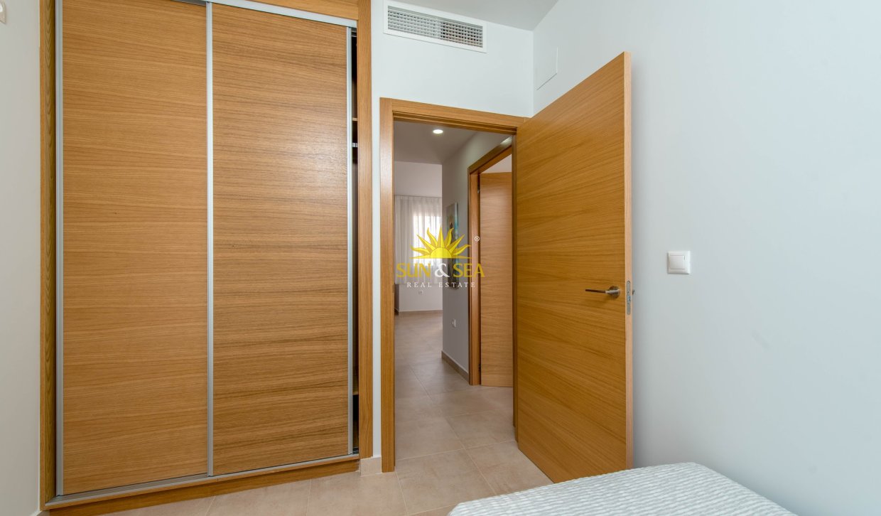 Nouvelle construction - detached - Los Alcázares - Los Alcazares