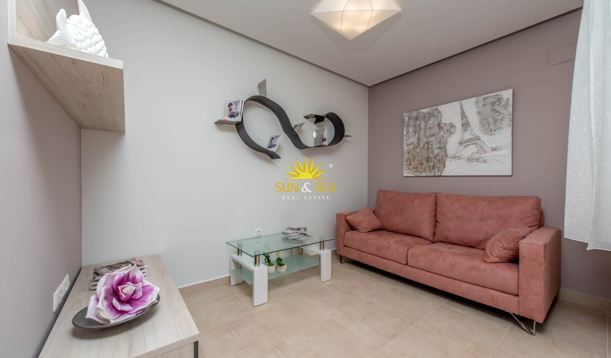 Nouvelle construction - detached - Los Alcázares - Los Alcazares