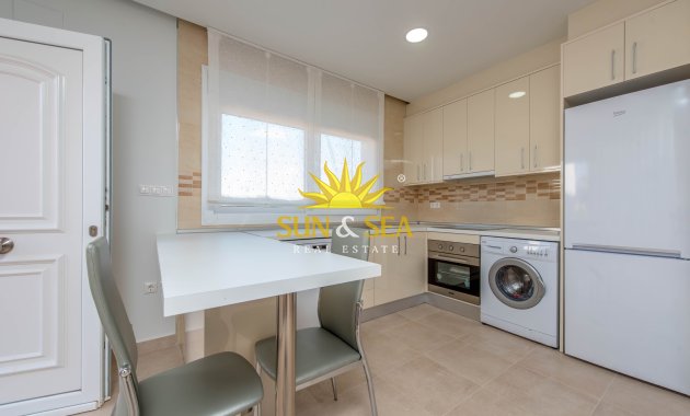 Nouvelle construction - detached - Los Alcázares - Los Alcazares