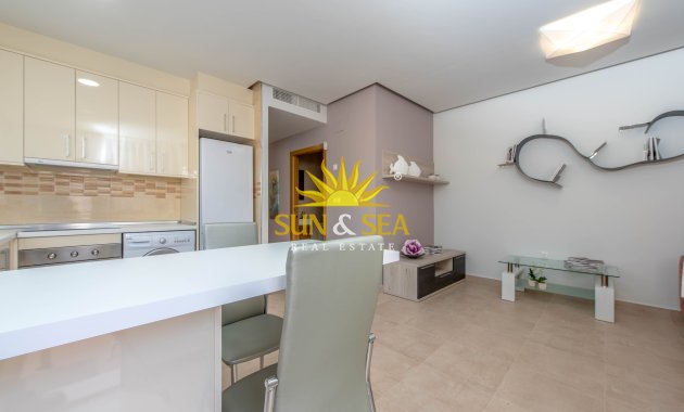 Nouvelle construction - detached - Los Alcázares - Los Alcazares