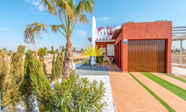 Nouvelle construction - detached - Los Alcázares - Los Alcazares