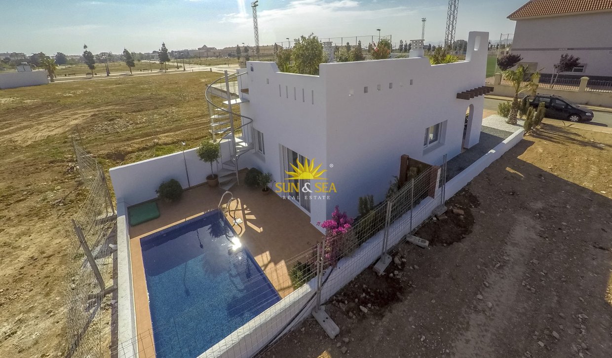 Nouvelle construction - detached - Los Alcázares - Los Alcazares