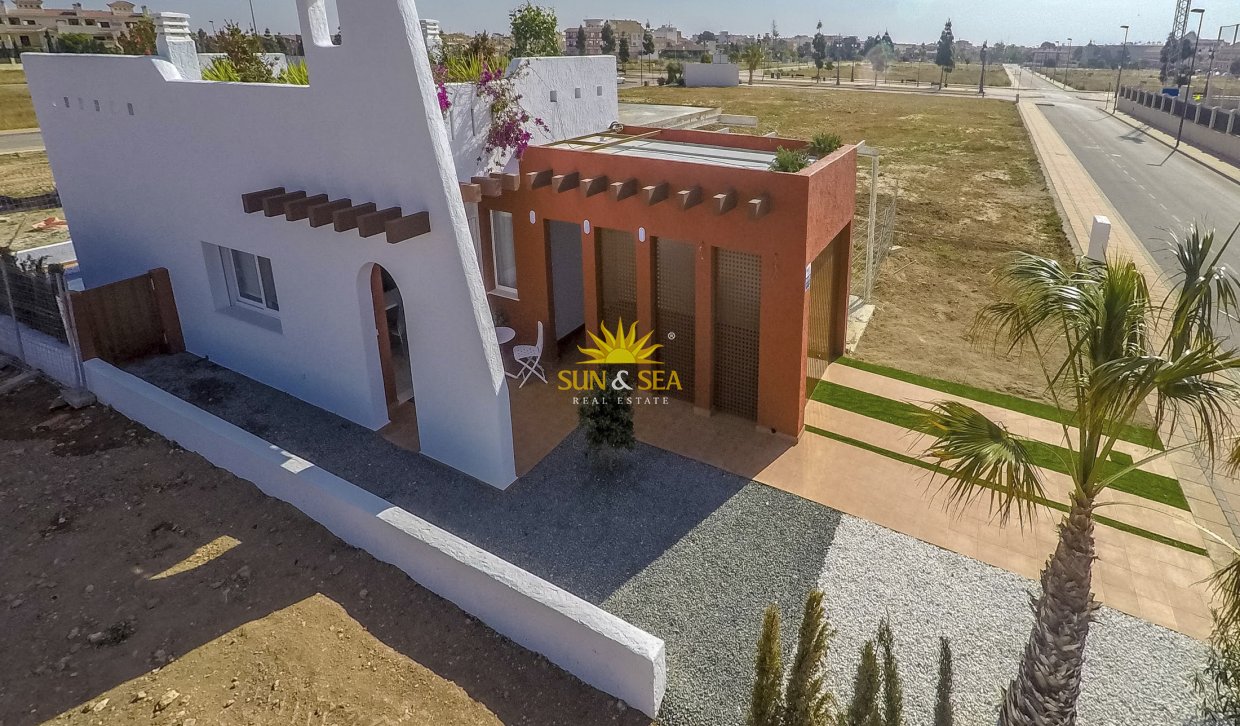 Nouvelle construction - detached - Los Alcázares - Los Alcazares