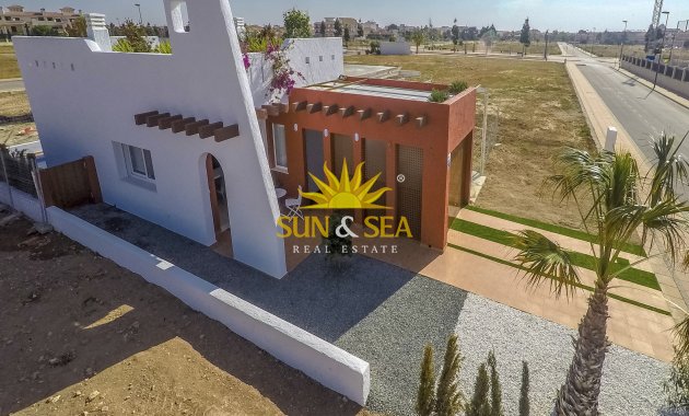 Nouvelle construction - detached - Los Alcázares - Los Alcazares