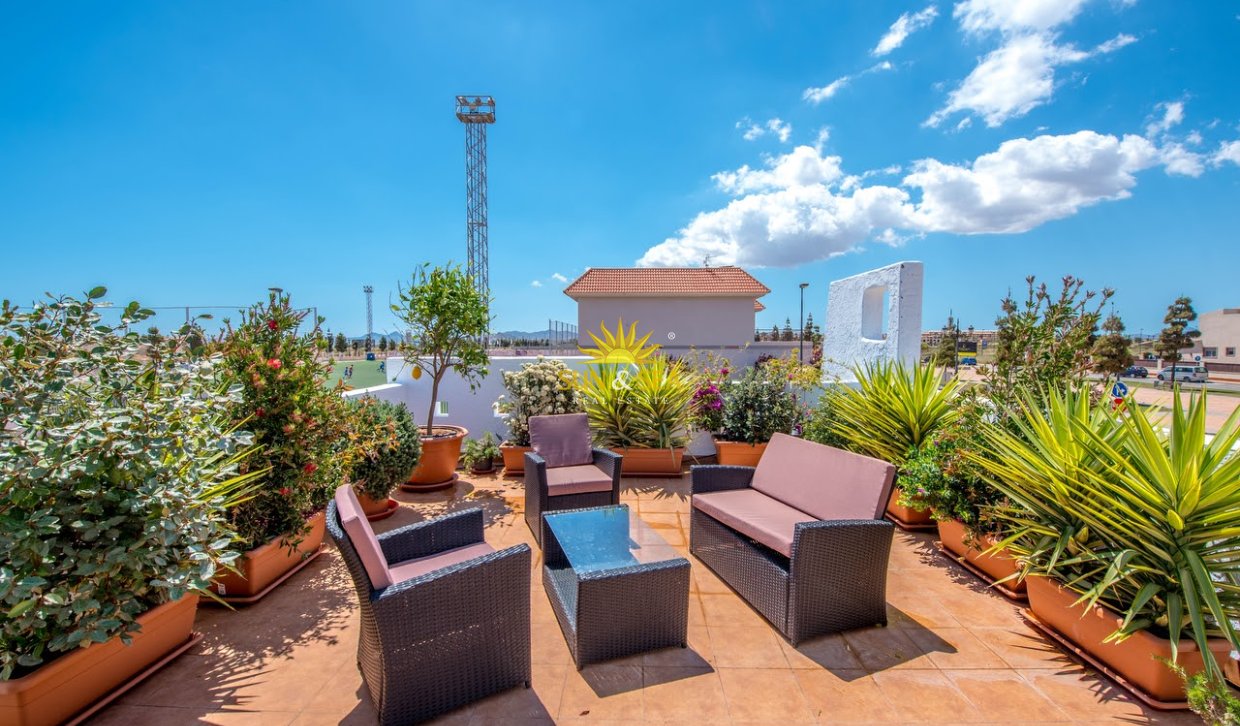Nouvelle construction - detached - Los Alcázares - Los Alcazares