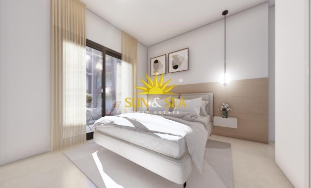 Nouvelle construction - ground-floor - Guardamar del Segura - guardamar del segura