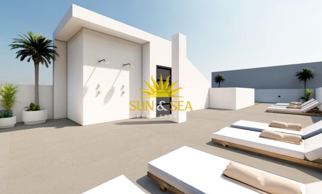 Nouvelle construction - ground-floor - Guardamar del Segura - guardamar del segura