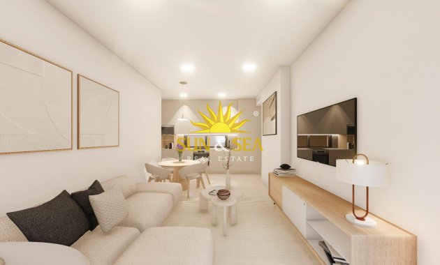 Nouvelle construction - Appartement - Guardamar del Segura - guardamar del segura